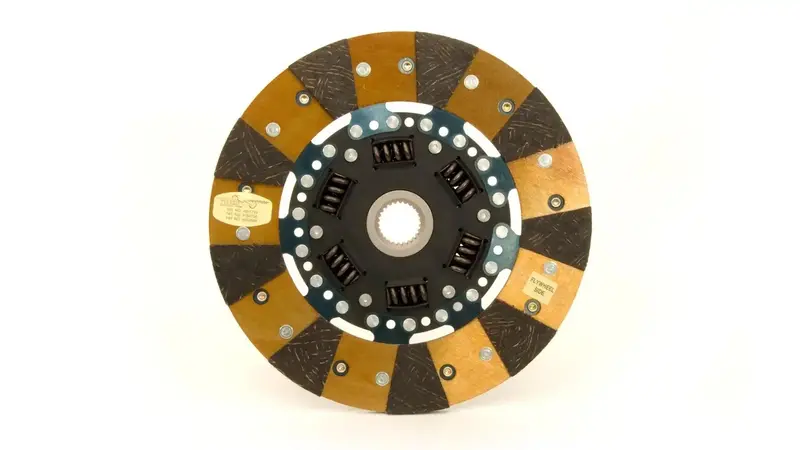 Centerforce Df281026 Dual Friction Clutch Disc – Optimized For Street And Track Use 1