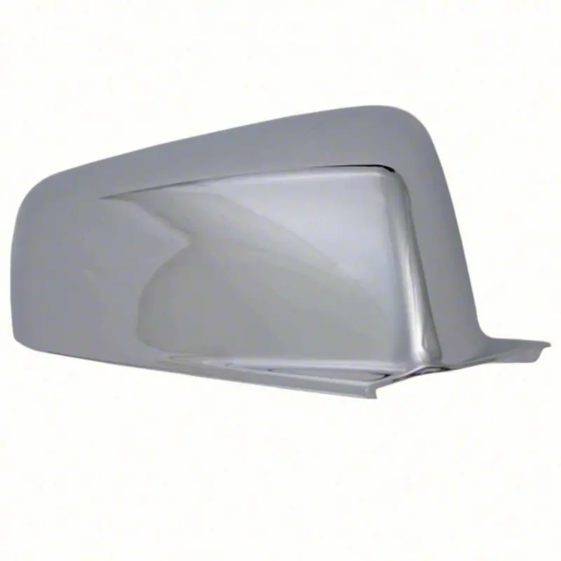 Coast To Coast Ccimc67474 Full-Cover Chrome Abs Mirror Caps — Pair 1