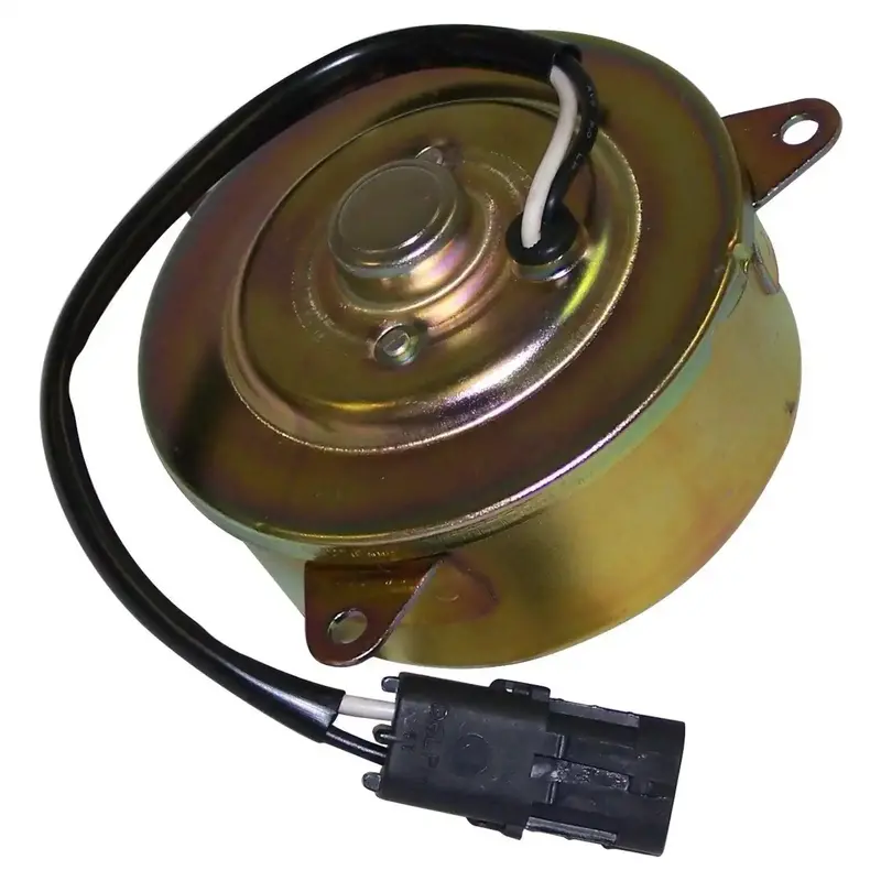 Crown Automotive Cooling Fan Clutch & Motor Assembly 83503582 – Oem-Compatible Jeep Replacement 1