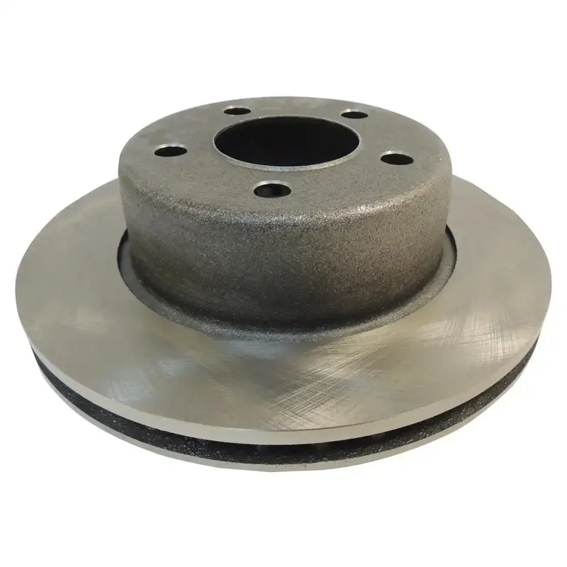 Crown Automotive Front Two-Piece Composite Brake Rotor For Jeep – Oem Replacement (Part 52005000) 1