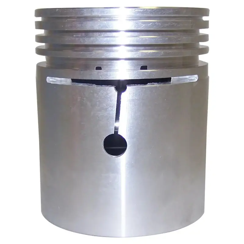 Crown Automotive J8121658 Replacement Engine Piston Kit For 1941–1971 Jeep Models With 4-134 Cubic Inch Engines 1