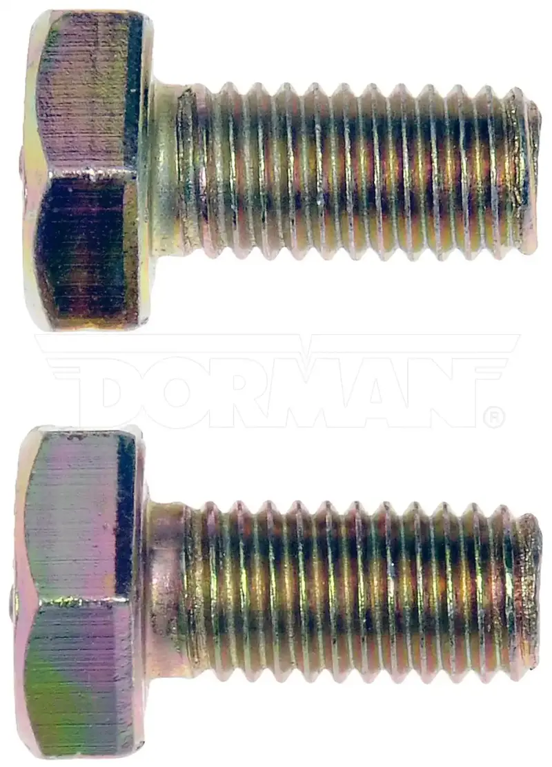 Dorman Hex Bolt – Metric Or Sae Grade Replacement Fastener 1