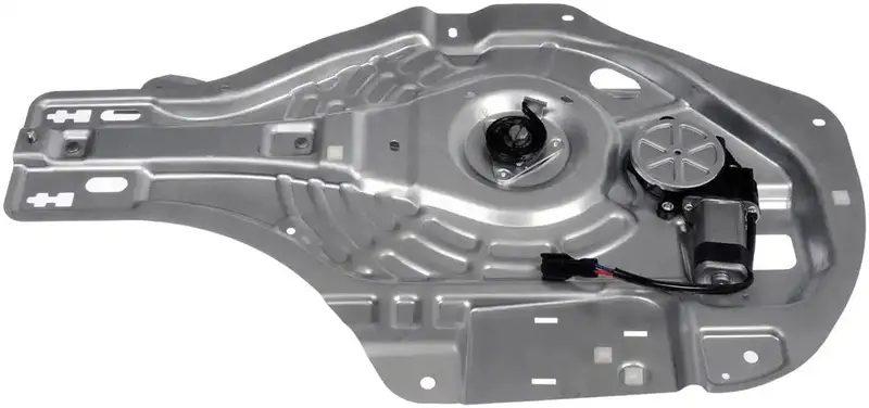 Dorman Oe Solutions Window Regulator – Compatible With Power Windows And Integrated Motor 1
