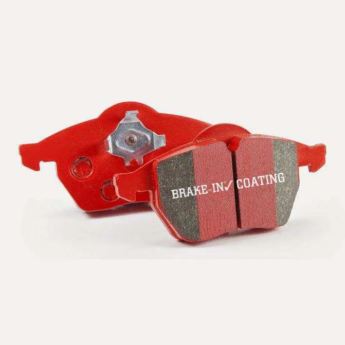 Ebc Redstuff Low-Dust Brake Pads – Dp31879C For High-Speed Street Driving 1