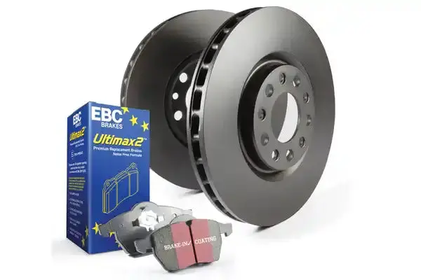Ebc S1Kf1310 Premium Ceramic Brake Pads – Oem+ Performance For Disc Brake Systems 1