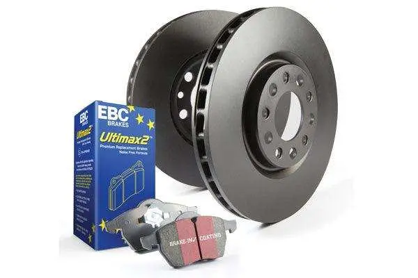 Ebc S20K2230 Premium Ceramic Brake Pads – Oem+ Stopping Power For Disc Brakes 1