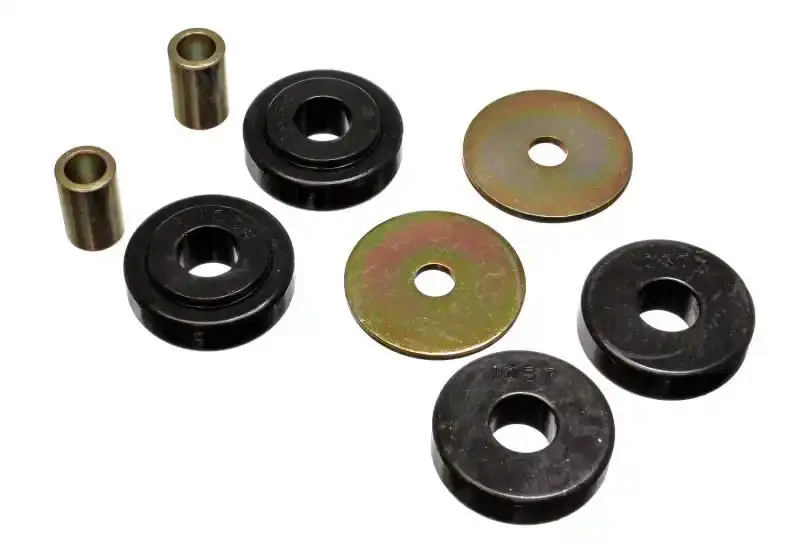 Energy Suspension Black Transmission Crossmember Mount 1