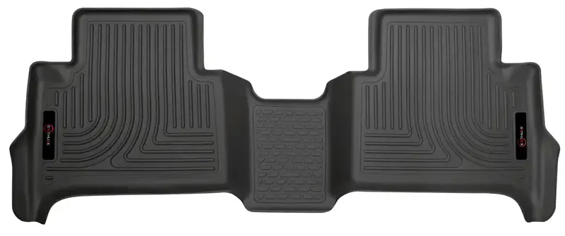 Enthuze Actent11191 All-Weather Second-Row Floor Liners 1