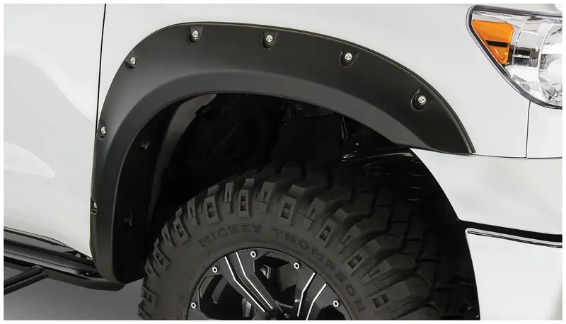 Enthuze Ent90102 Gen 2 Fender Flares – Aggressive Styling For Modern Trucks 1