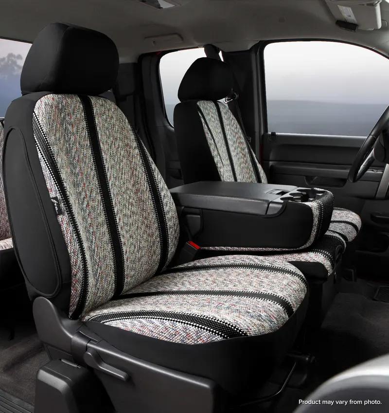 Fia Tr42-69 Black Seat Cover: Heavy-Duty Reinforced Stitching For Commercial Fleets 1