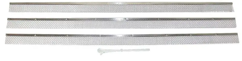 Fridge Slats – 20-Foot By 1.5-Inch Aluminum Ventilation Strips For Refrigerated Trailers 1