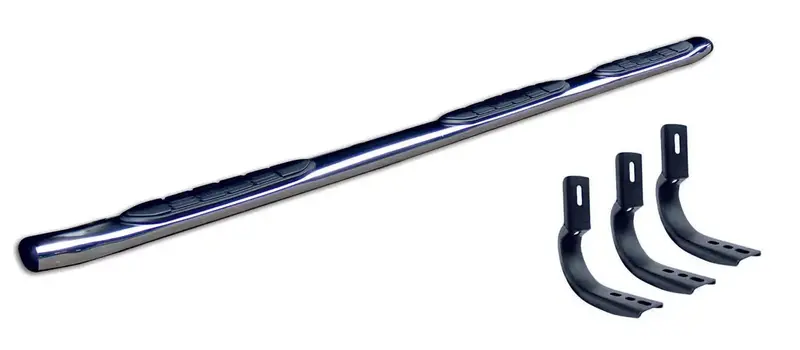 Go Rhino 641148Ps 415 Wheel-To-Wheel Side Steps – Complete Mounting Kit For Full-Length Access 1