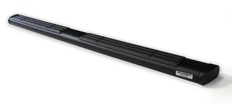 Go Rhino 686404680B Oe Xtreme Side Steps – 6-Step Set With Brackets, Black Finish, Gas-Only Application 1