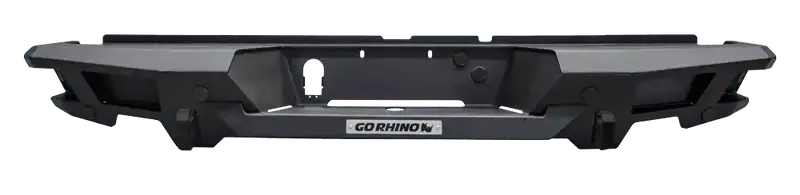 Go Rhino Br20 Heavy-Duty Rear Bumper For Ram 1500 (2019–2023) – Slt & Tradesman Models 1