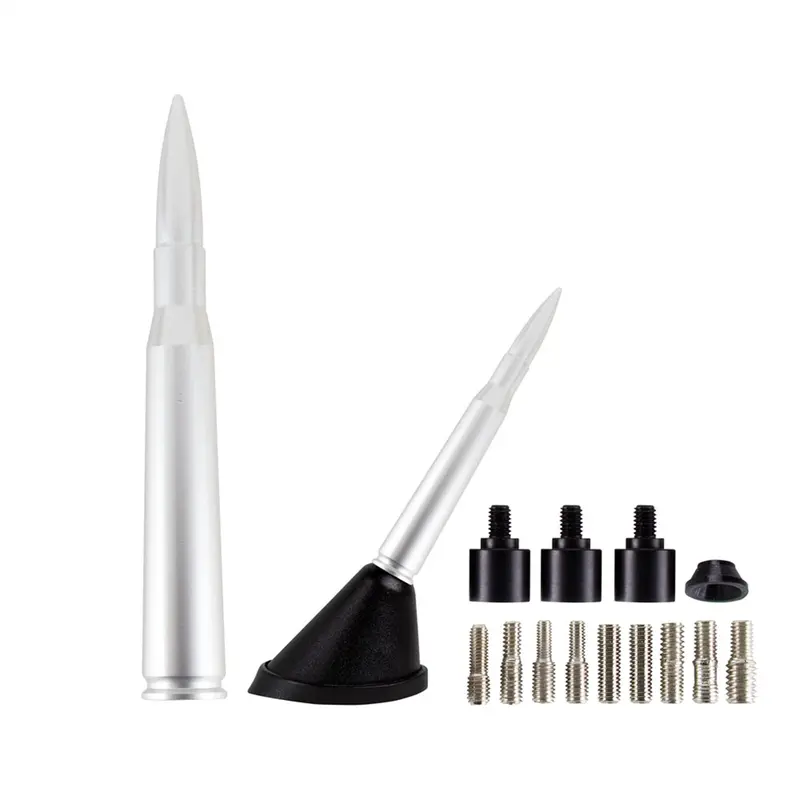 Gun Metal .30 Caliber Rifle Round – Premium Brass-Cased Ammunition 1