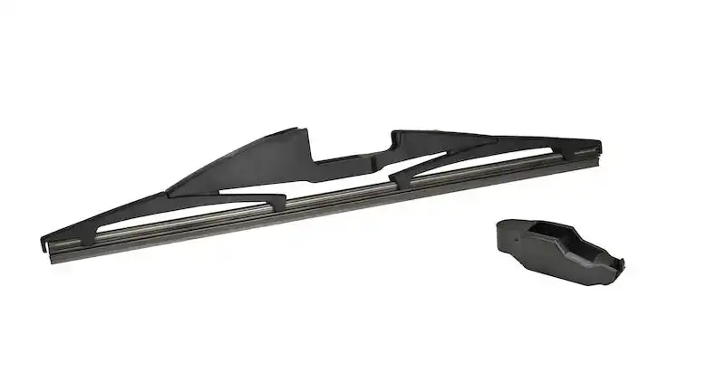 Hella 9Xw398114011T Beam Blade Windshield Wiper – Aerodynamic, All-Weather Replacement 1