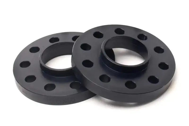 H&R Trak+ Wheel Spacer Kit – Precision-Machined Aluminum Spacers (Model 60757260Sw) 1