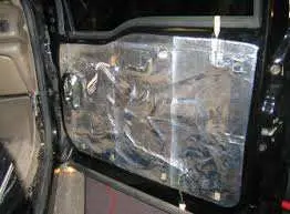 Hushmat 736503 Full Door Sound Deadening Kit – Includes All Necessary Components 1