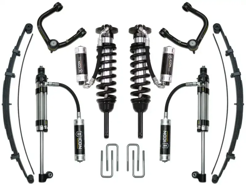 Icon Vehicle Dynamics Frdk_K53010T Stage 10 Suspension System For Toyota Tacoma (2005–2015 & 2016–2023) 1