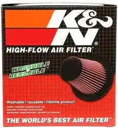 K&N High-Flow Replacement Air Filter – Direct Oe Fit 1