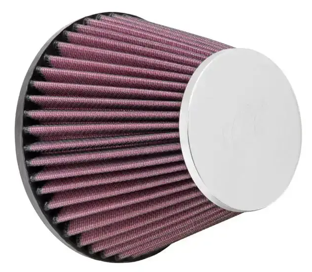 K&N Rc-9970 Universal Clamp-On High-Flow Air Filter 1