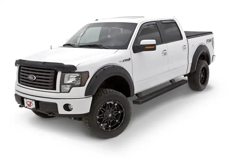 Lund Rx312S Rivet-Style Fender Flare Kit For 2009–2014 Ford F-150 1