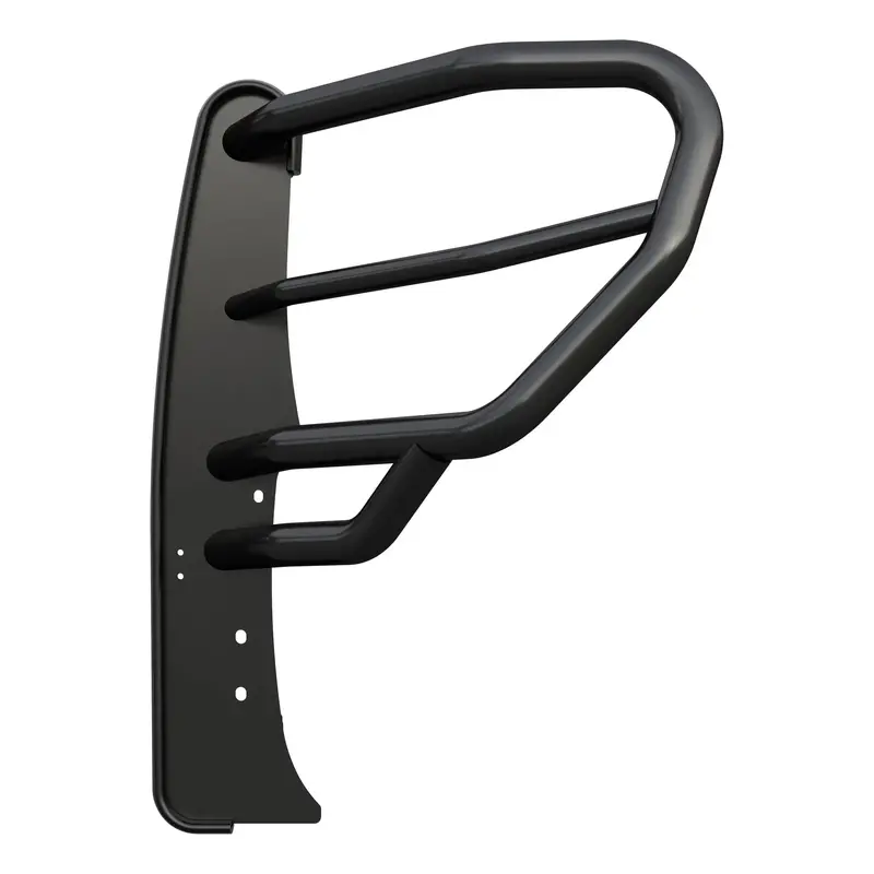 Luverne Prowler Max Grille Guard – Black Powder-Coated Steel Front Protection For Chevrolet Silverado 1500 1