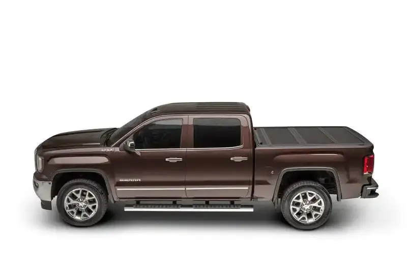 N-Brand Mtp226203Rbh2 Hard Folding Truck Bed Tonneau Cover 1