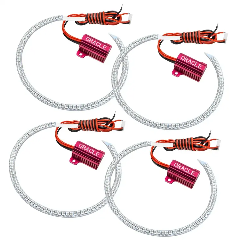 Oracle Lighting 2217-002 Halo Ring Emitter Headlight Kit 1