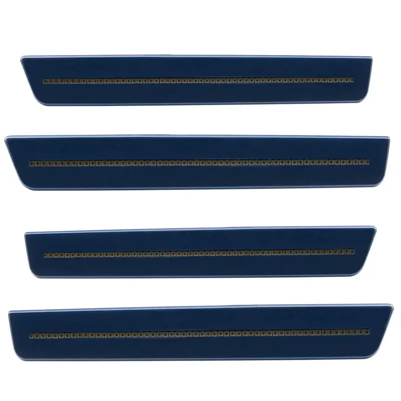 Oracle Lighting Jazz Blue Pearl Tinted Sidemarker Kit For Pbx/Kbx Vehicles 1