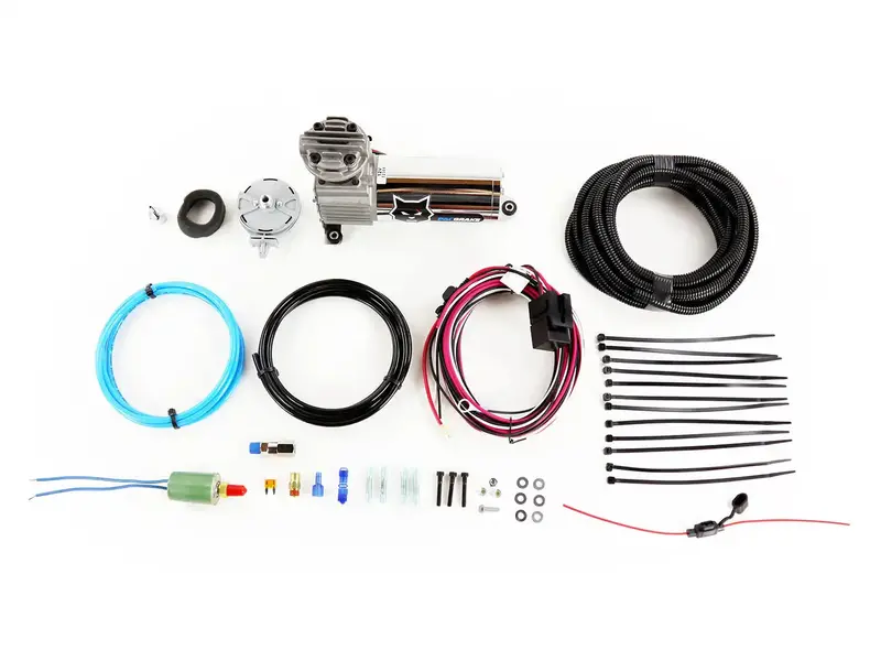 Pacbrake Hp10066 Premium 12V Hp325 Air Compressor System 1