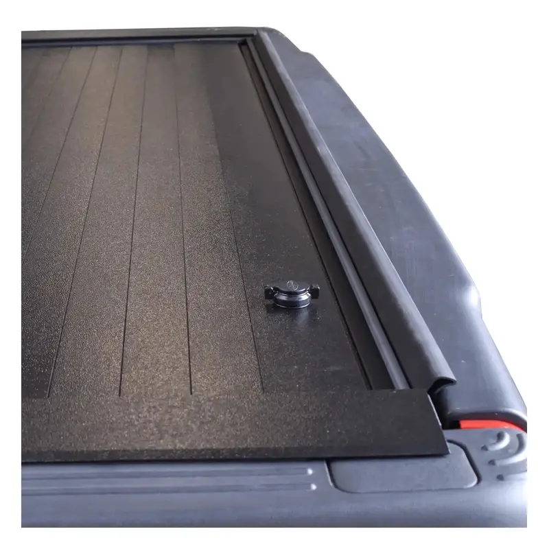 Pace Edwards Fmf1008 Jackrabbit Full-Metal Tonneau Cover – Durable Aluminum Hard Cover System 1