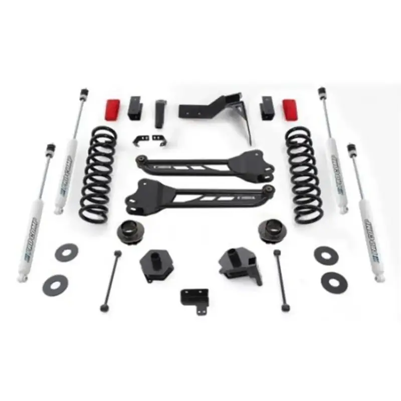 Pro Comp K2200B 6-Inch Lift Kit With Es9000 Front And Rear Shocks 1