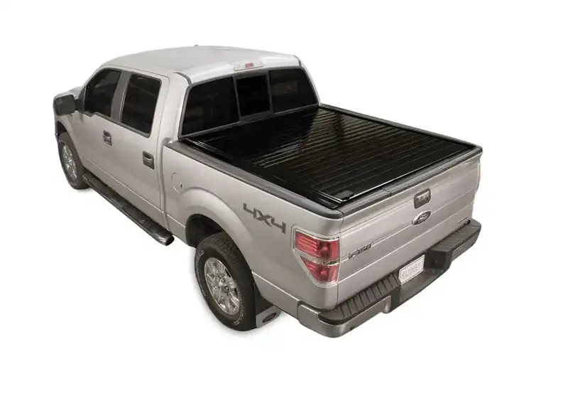 Retraxpro 40313 Retractable Tonneau Cover For Ford F-150 (2015–2019), 8-Foot Bed 1