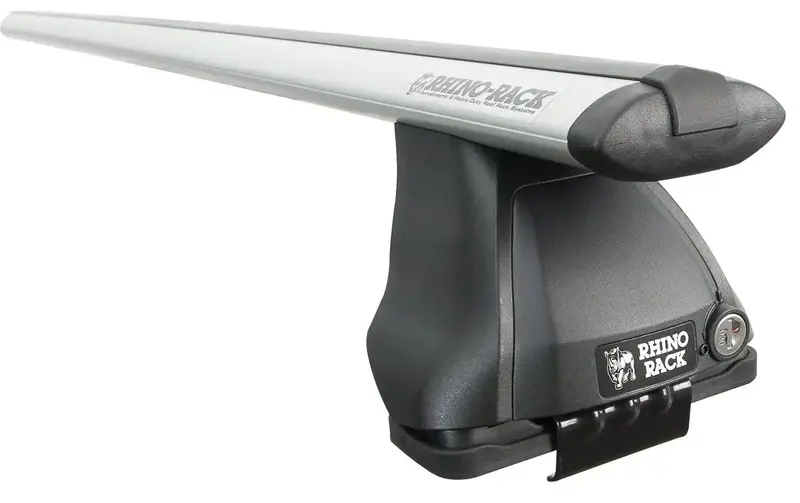 Rhino-Rack Vortex Aero Roof Rack – Multi-Fit 2500 Series With Aerodynamic Bars 1