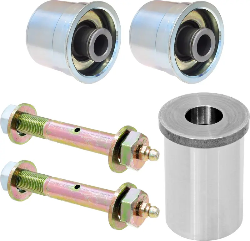 Rockjock 4X4 Johnny Joint Front Axle Housing Kit – Universal Installation, Model Rj-301000-103 1