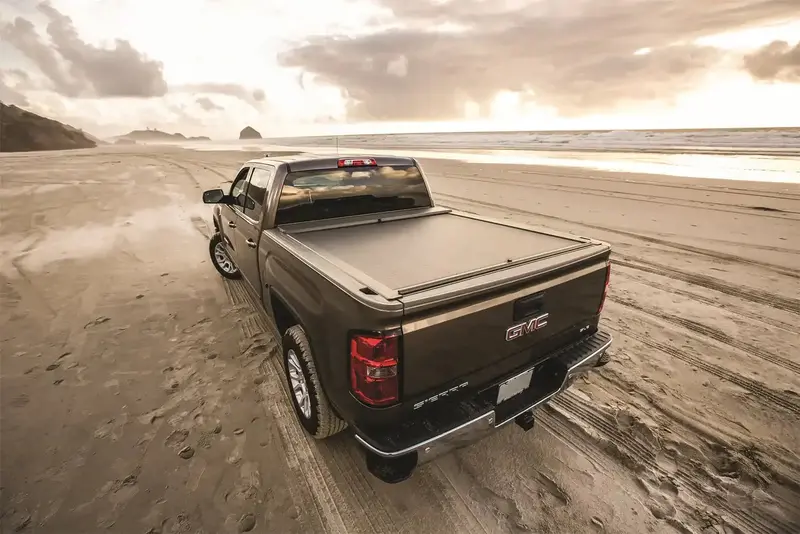Roll-N-Lock Bt111A A-Series Tonneau Cover For 2009–2014 F-150 (5.5' Bed) 1