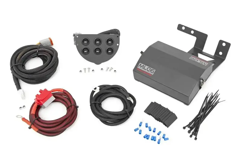 Rough Country 70954 Multi-Function Led Light Controller – Wireless Dimming And Mode Switching 1