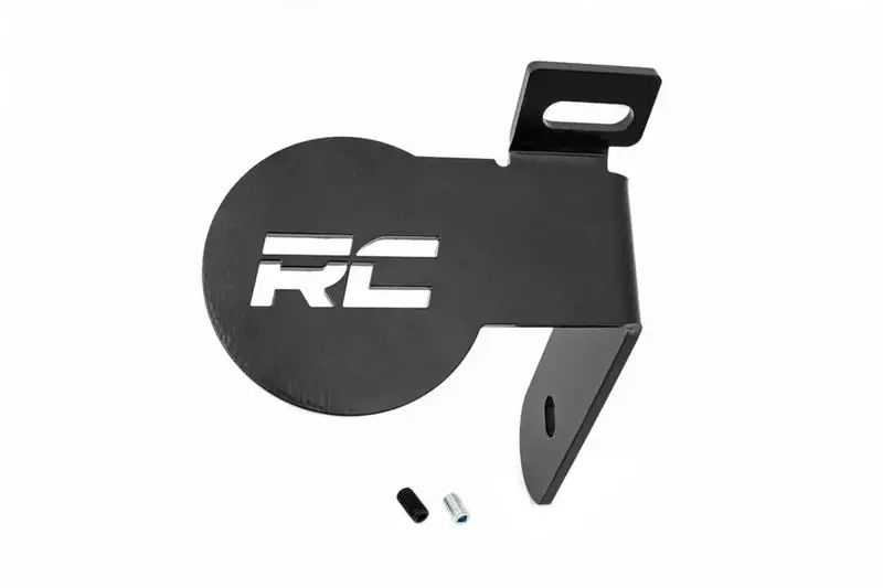 Rough Country Steering Box Skid Plate 1182 – Reinforced Protection With Mounting Hardware 1