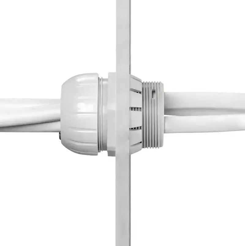 Scanstrut Tbh-10 Through-Bulkhead Cable Seal — Rated For Up To 10 Cables 1