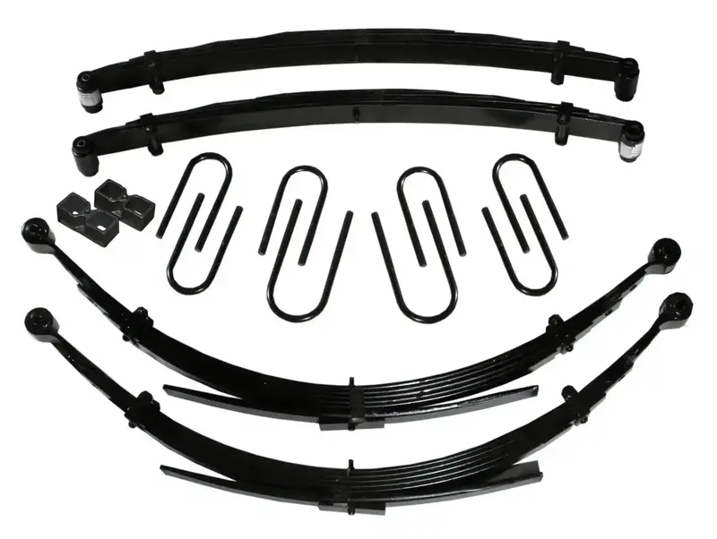 Skyjacker C280Akss-N 8-Inch Lift System – Compatible With 1969–1972 Chevrolet Suburban 1