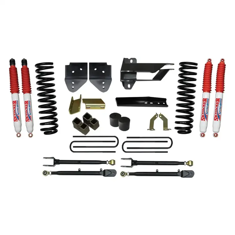 Skyjacker F174024K-N 4-Inch Lift Kit For 2017 Ford F-250 4Wd Gas Models 1
