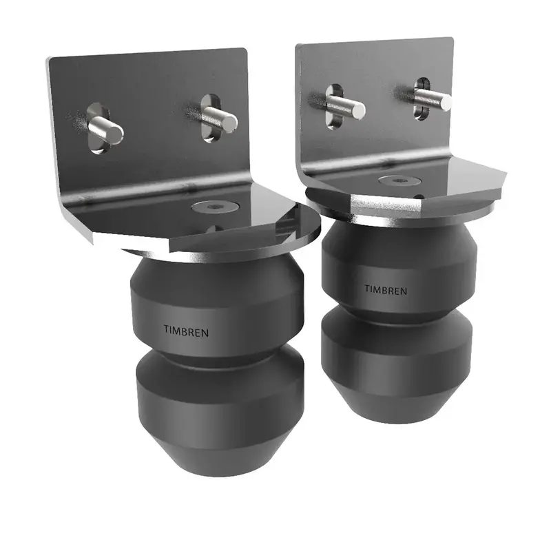 Timbren Ses Fer150 Rear Axle Load-Leveling Suspension System 1