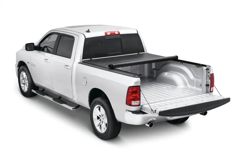 Tonno Pro Loroll Tonneau Cover Lr-2015 – Fits 2009–2023 Ram 1500/2500/3500 (Excludes Rambox) 1
