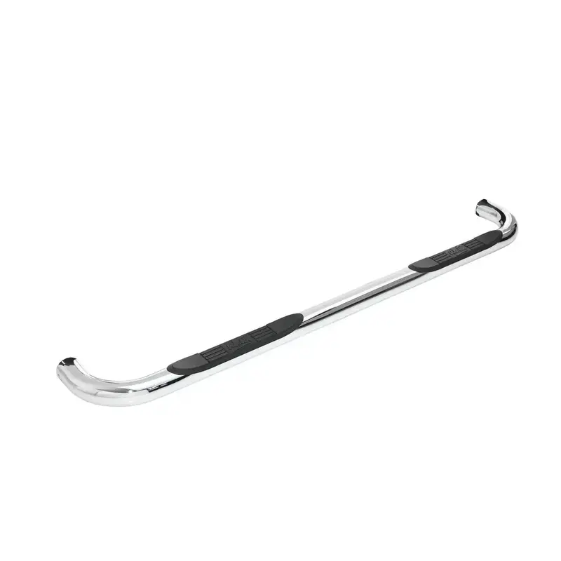 Westin 25-3000 Signature 3 Round Chrome Step Bars With Mounting Hardware 1