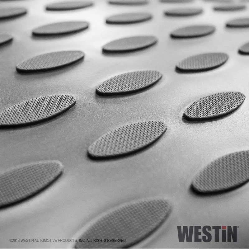 Westin Profile Black Cargo Liner – Single-Piece Floor Mat (Model 74-21-41010) 1