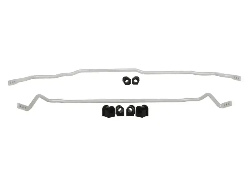 Whiteline Sway Bar Kit – Front & Rear Performance Upgrade For 1992–1995 Toyota Mr2 (Sw20) 1