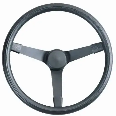 Winston Cup–Style Racing Wheel For Performance Vehicles 1